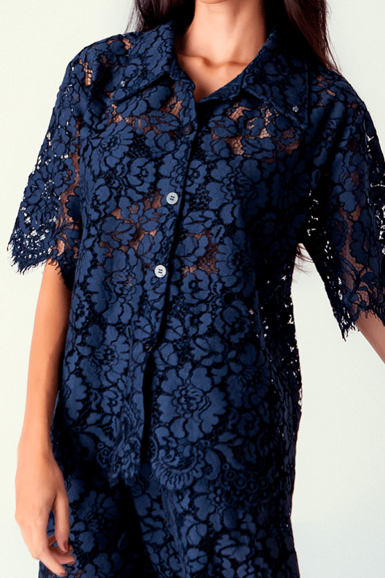 Camisa rendeira - Imagem 2