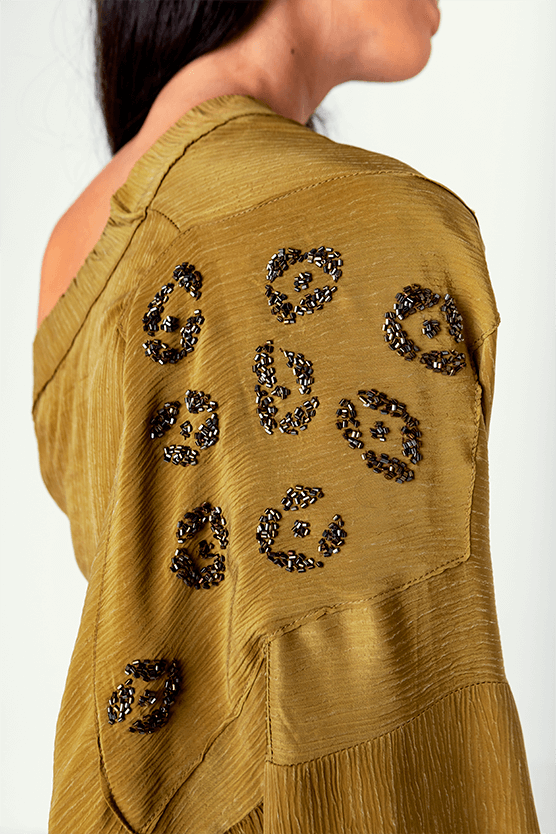 vestido selva
