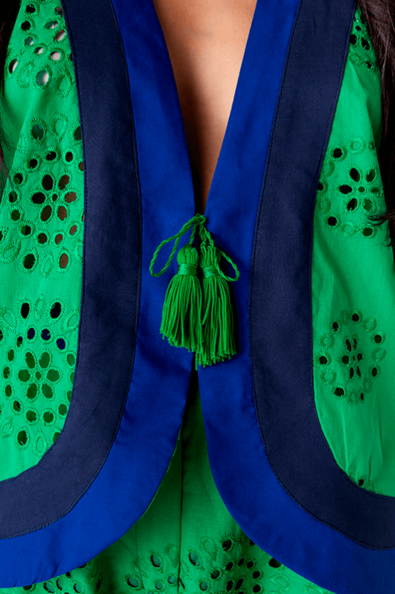 Kimono paralelas - Imagem 2