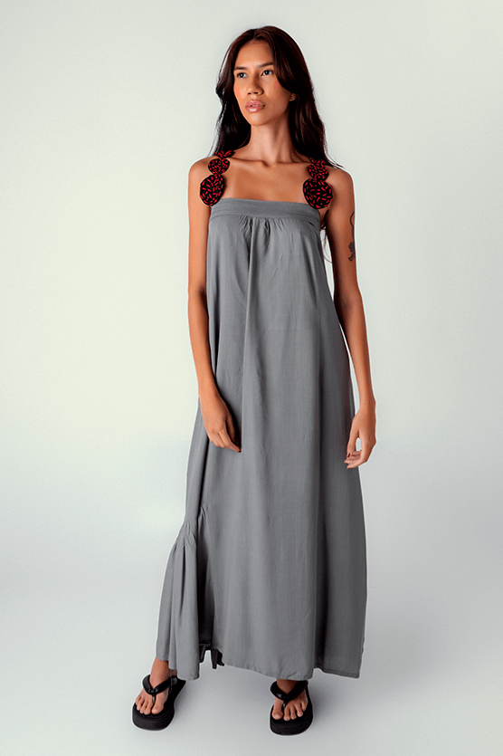 Vestido círculos3
