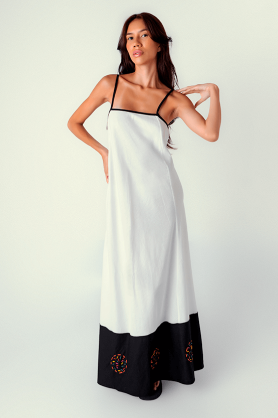 Vestido discos