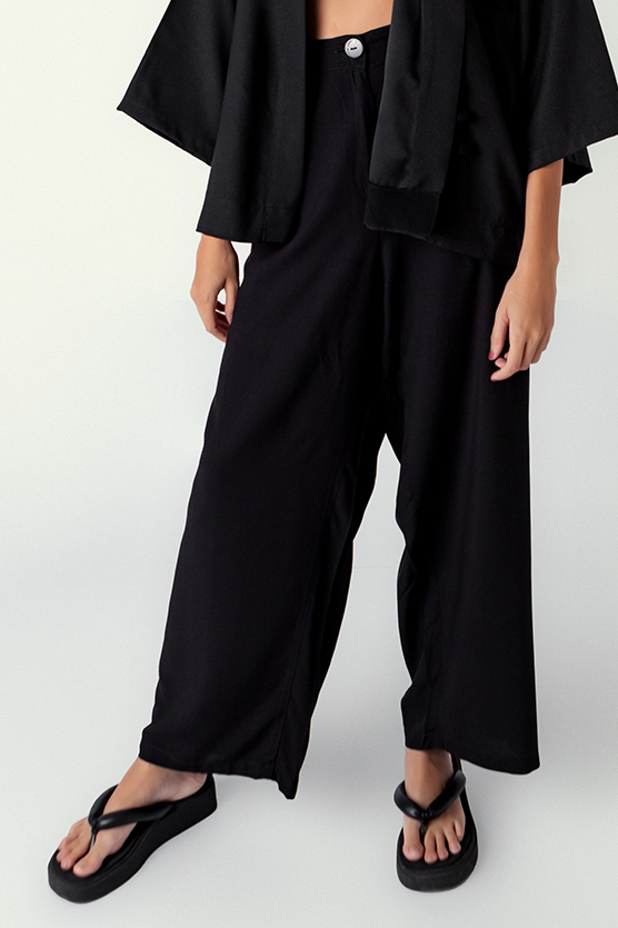 calça traços