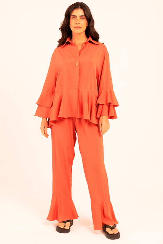 Blusa Boho