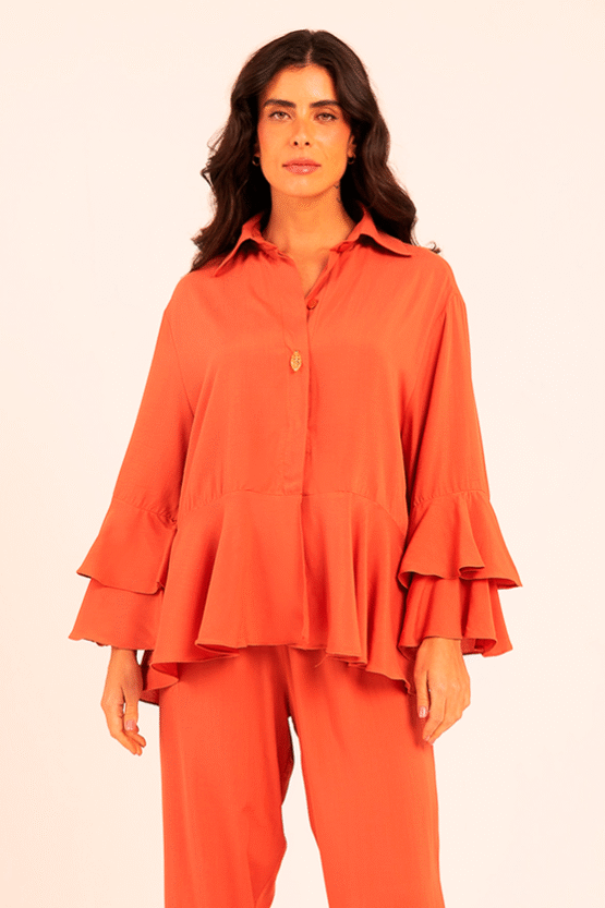 Blusa Boho - Imagem 2