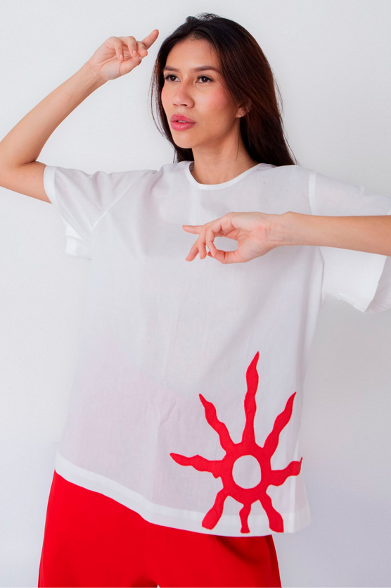 Blusa Solar 01 Blusa Solar 01