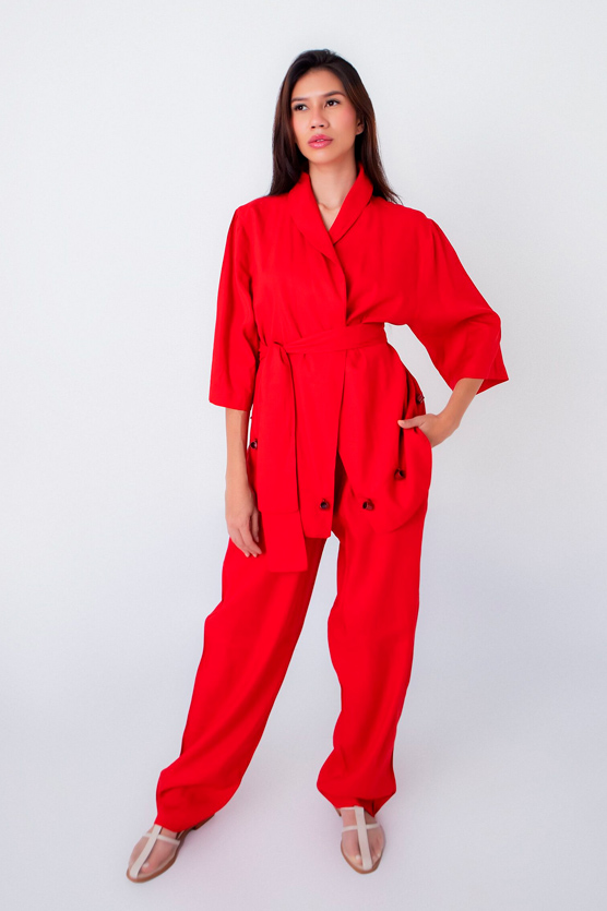 Kimono Hibisco 01 Kimono Hibisco 01